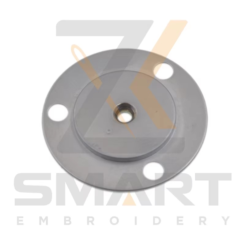 Needle Plate Attachment@2.0 12000410B000 För SWF Embroidery Machine Parts R051301