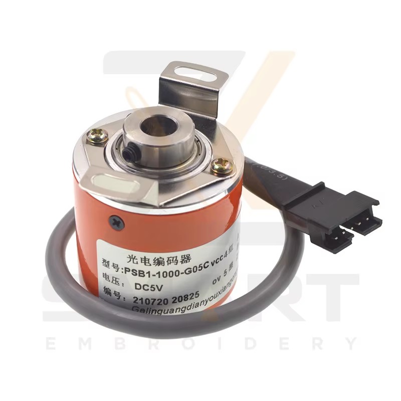 Kopiera SWF Encoder EP-000619-00 03013EL-T121 För att ersätta H37-8-1000ZO(15)D