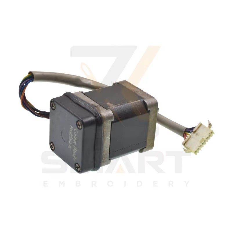 Använda SWF Chenille Embroidery Machine Presser Foot Motor MC5 ESWF-MC5-U