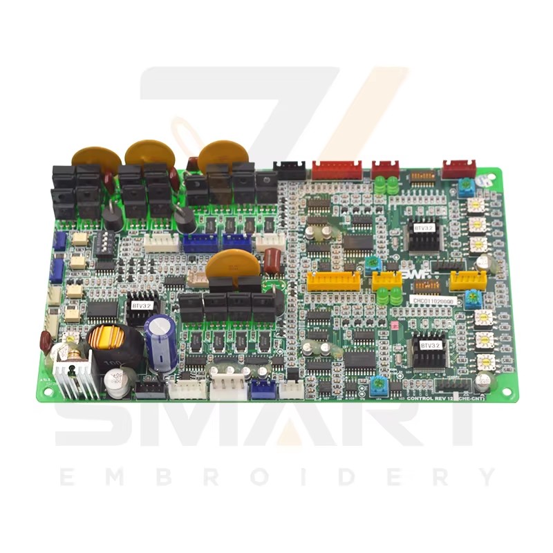 SWF Embroidery Machine Control Board BD-000393 Chenille maskin