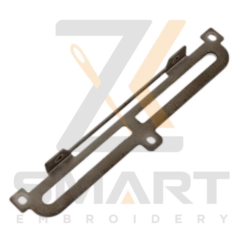 Använda Original 9 färger SWF Board Base 08300203I000 Embroidery Machine Parts T12SWF01-9U