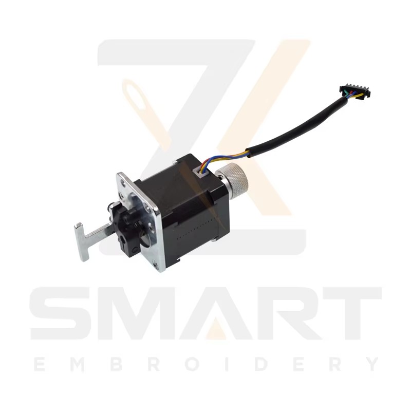 4 Wire Jump Motor Ass'y för DAHAO A15 Embroidery Machine Parts A0902CN01