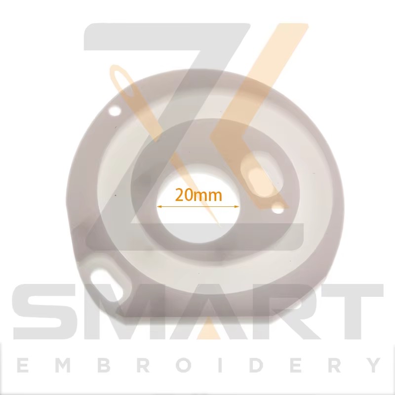 Pressfot Driving Cam B 20MM Håldiameter Split Typ Kinesiska Feiya Embroidery Machine Parts A02B20S-FY