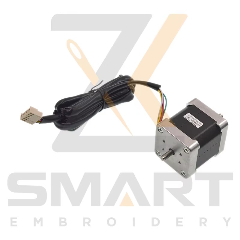 Jump Motor 42BYG575-17 Kinesiska Embroidery Machine delar A0902-42BYG575-17