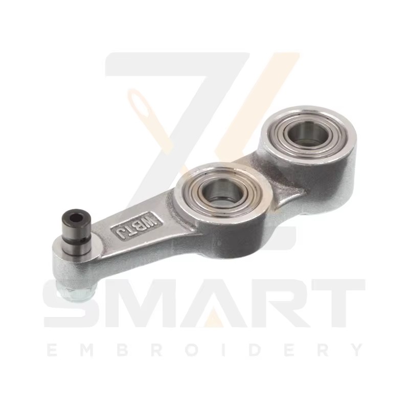 Bearing Type Needle Bar Driving Lever för höghastighetsmembrödningsmaskin A04H10B
