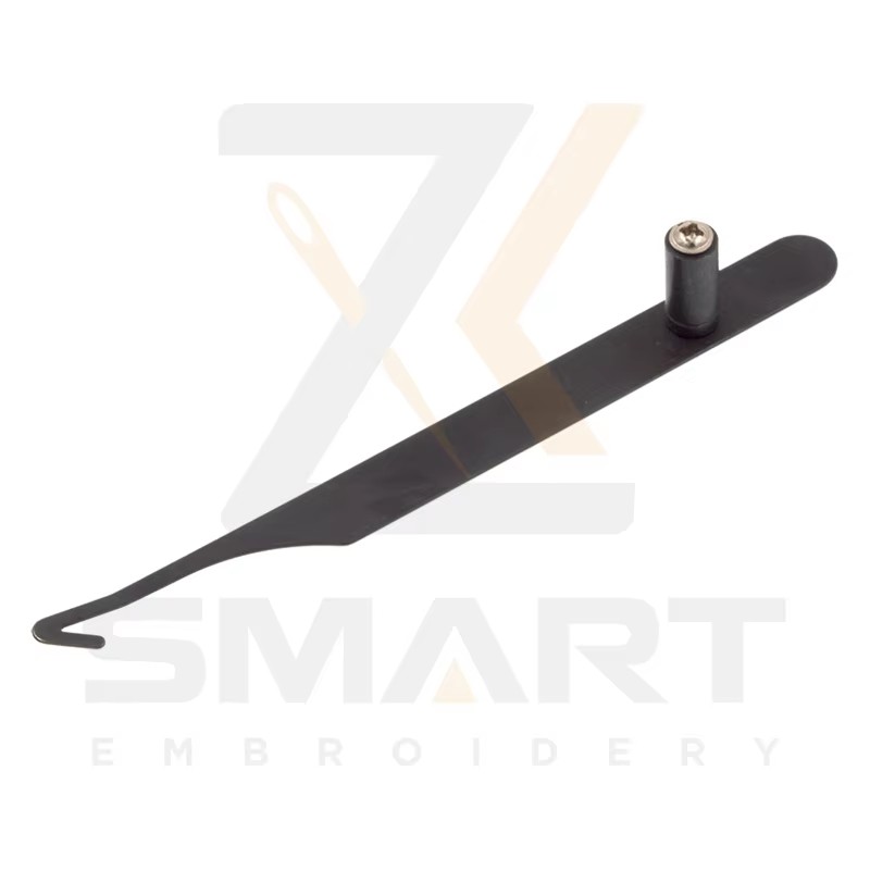 Feiya Trådmaskin Delar Övre Tråd Hook Wiper Hook Sweeper Hook C0102FY