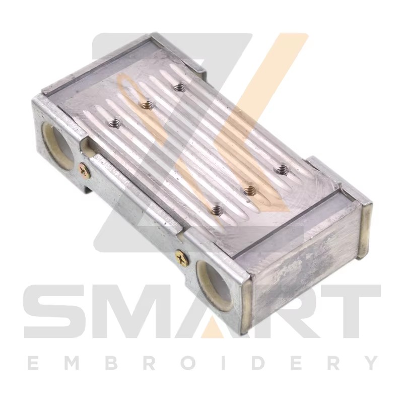 Frame Belt Joint Slider 5M Typ 50MM Bredd För Kinesiska Embroidery Machine Parts D08033-5M-50-D17.7