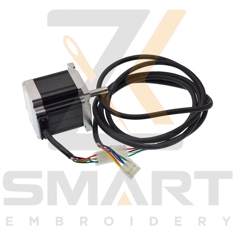 X Axis Motor för DAHAO A15 Single Head Embroidery Machines EDH03-A15-X01