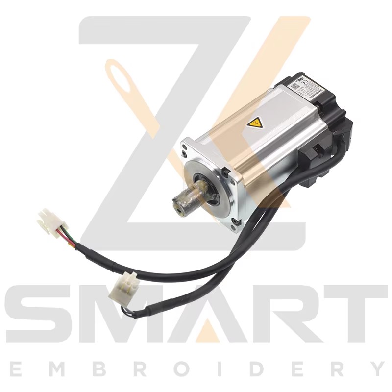 Motor MHMD042P1U Kinesiska Embroidery Machine delar EDH03-MHMD042P1U