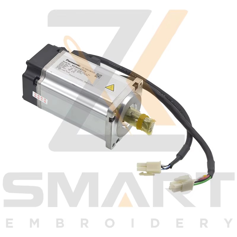 Motor MHMJ042P1S kinesiska Embroidery Machine delar EDH03-MHMJ042P1S