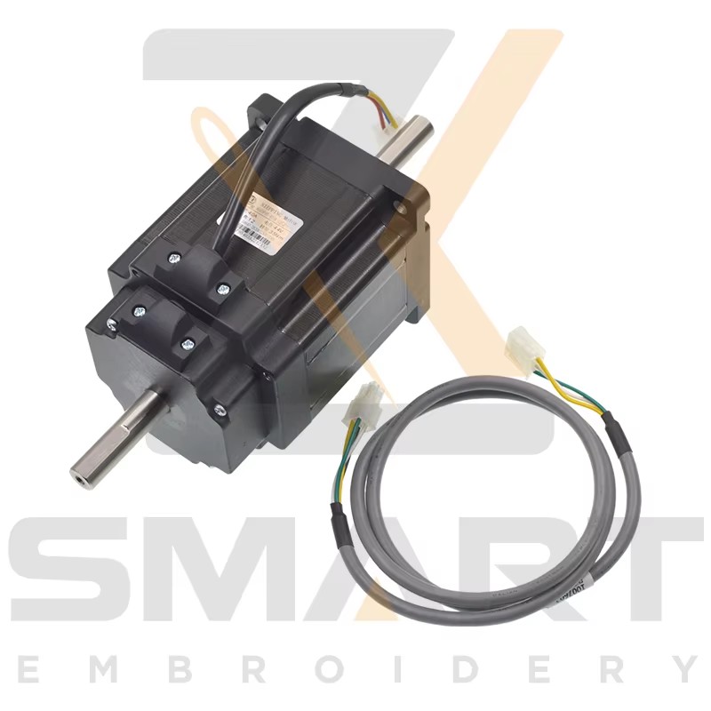 Y Axis Motor 86H3F95-403A-1252PS-01 För DAHAO A15 Single Head Kinesiska Embroidery Machines