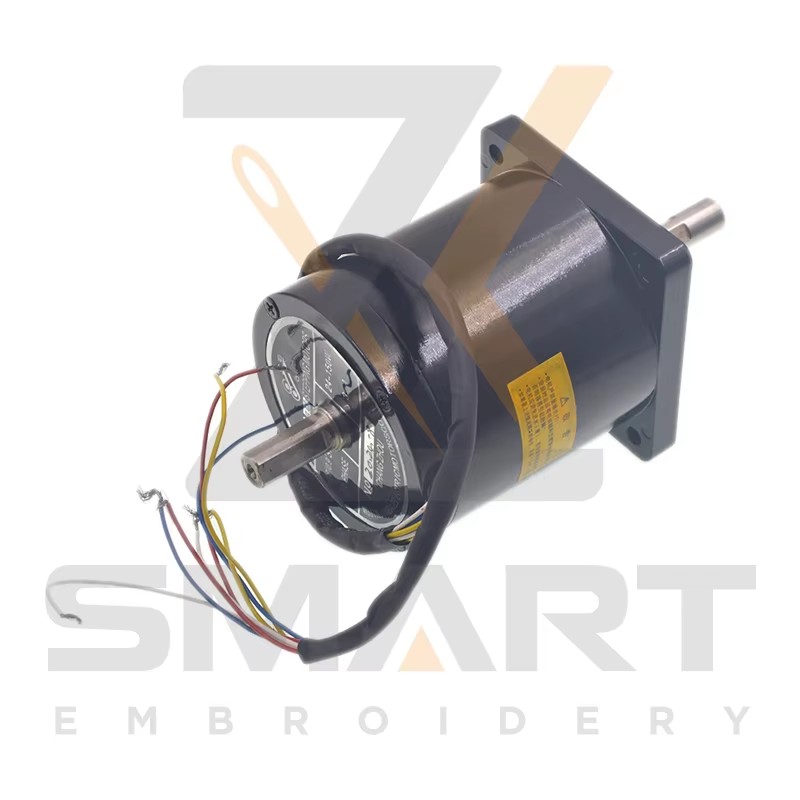 Motor 86BYG450BH 12MM Shaft kinesiska Embroidery Machine delar EDH03JB-86BYG450BH
