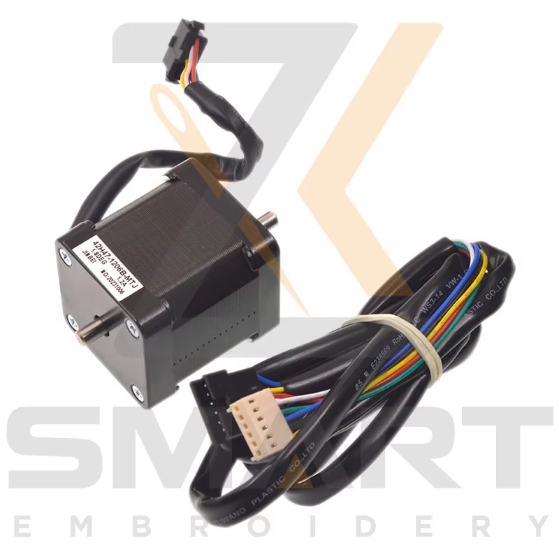 Wiper Motor 42H47-1206B-MTJ För Kinesiska Wiping Machine C0103-42H47-1206B-MTJ