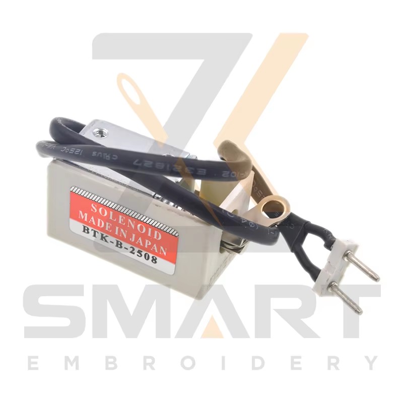 Picker Solenoid Embroidery Machine delar C040301-B