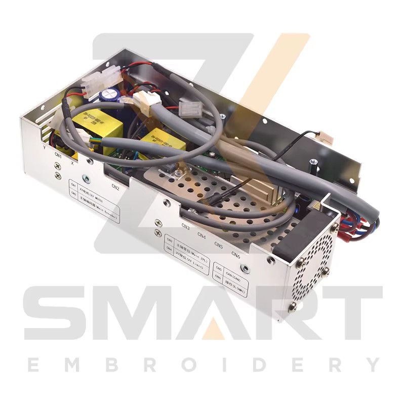 DAHAO IP501 Power Supply Board för A15 Computer System Embroidery Machine Parts EDH06-IP501