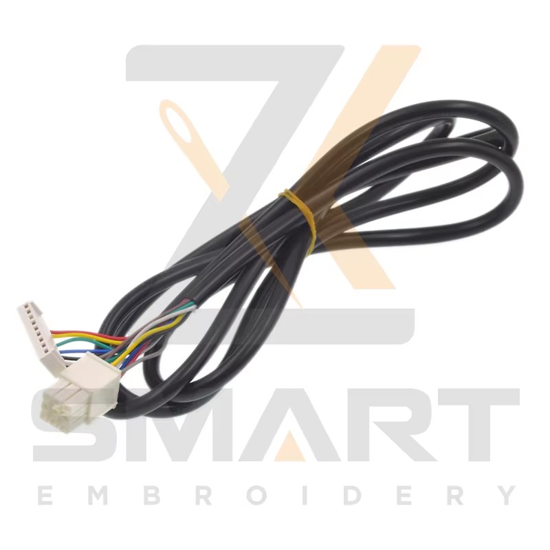 Kabel för DAHAO EF104 till CPU Board Embroidery Machine Parts E11-EF104-E866