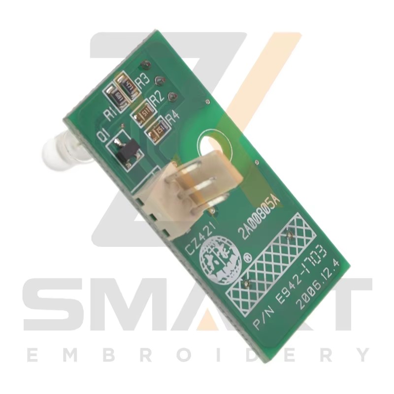 DAHAO E942 kort kinesiska förpackningsmaskin delar EDH06-E942