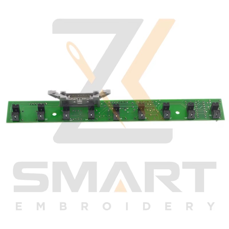 YRA-C9 Thread Broken Detecting Sensor Board för Richpeace Embroidery Machine Parts EFY-YRA-C9