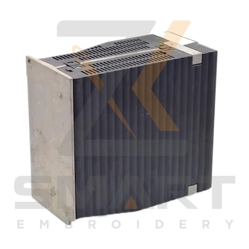Använda 1.5KW Driver MDDHT5540E För DAHAO System Kinesiska Embroidery Maskiner EDH02-MDDHT5540E-U
