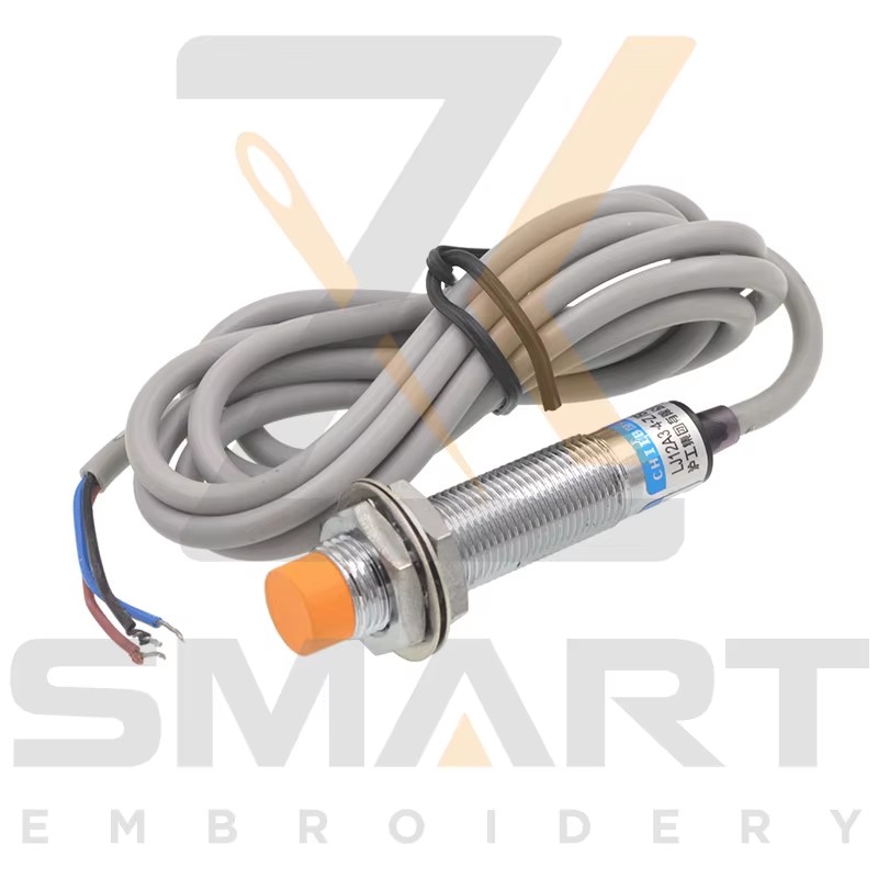 Proximity Switch Sensor Switch kinesiska Embroidery Machine delar EDH06-LJ12A3-4-Z/BX