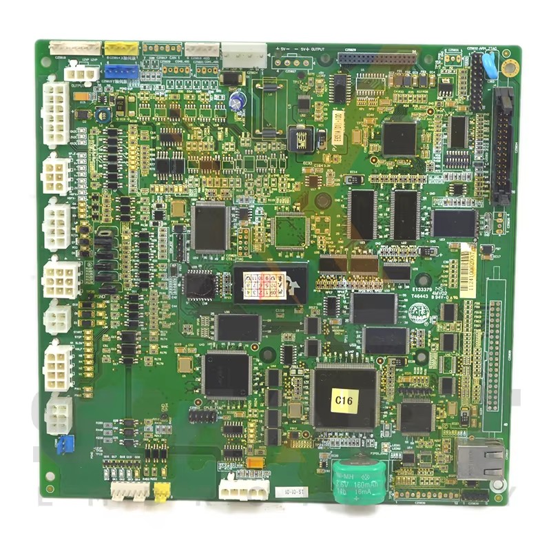 Använda DAHAO E651 Mainboard Chinese Embroidery Machine delar EDH0101-E651-U