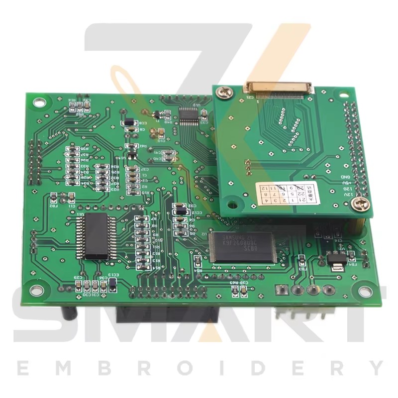 YIDA Monitor Display Card K625 För Kinesiska Embroidery Maskiner EYD-K625