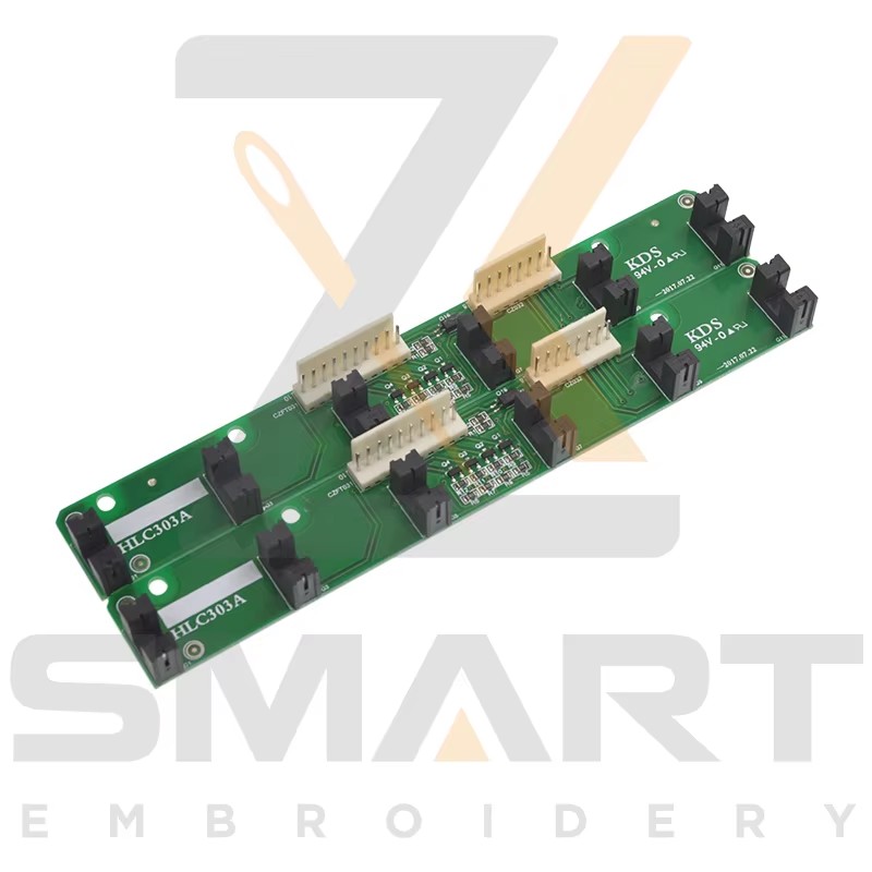 Generisk DAHAO Sensor Card HLC303 Och HLC304 För Kinesiska Embroidery Machines EDH0501-HLC303-C EDH0501-HLC304-C
