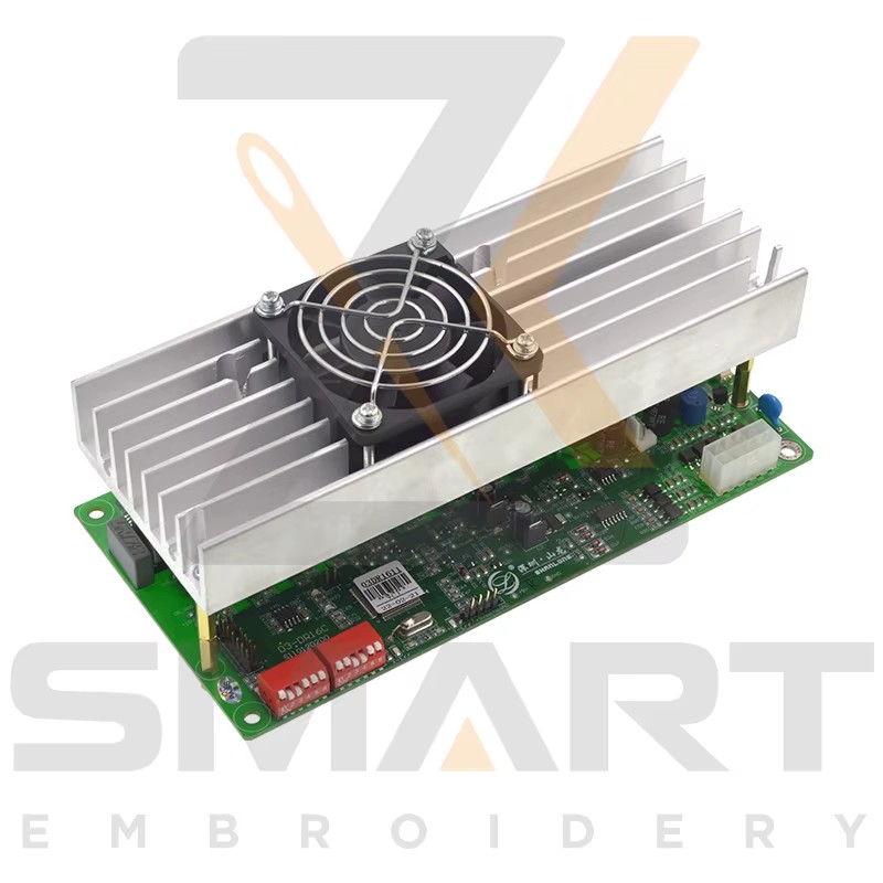Shanlong Driver Board 03-DR16C 03-DR11A Kinesiska Embroidery Machine delar ESL-03-DR16C