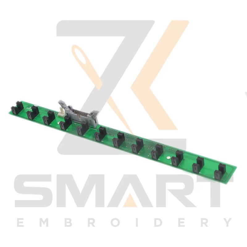 Richpeace Sensor Card YRA-C912 kinesiska Embroidery Machine delar EFY-YRA-C912