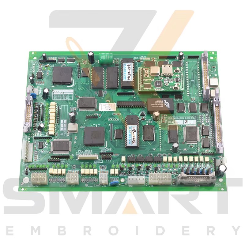 Rainbow ES-CPU-V5.0 ES-CPU-V3.0 Mainboard Chinese Embroidery Machine delar E08-ES-CPU-V5.0