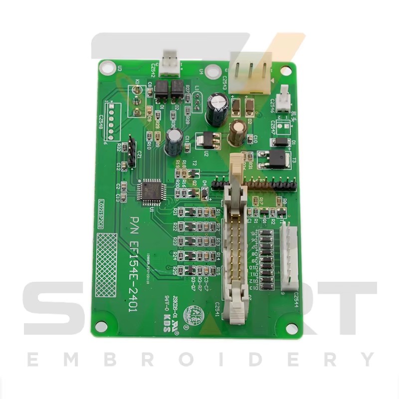 DAHAO Thread Broken Detecting Board EF154 kinesiska förpackningsmaskin delar EDH0502-EF154-C