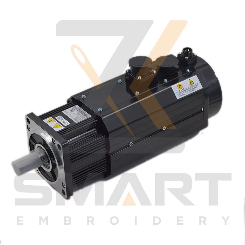DAHAO Motor SM110-12015-D06(AF) För Kinesiska Embroidery Machine Parts EDH03-SM110-12015-D06(AF)