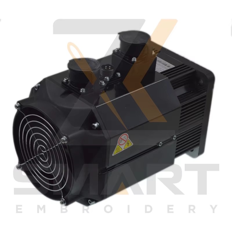 DAHAO motor SM130-4025-D00(D) med fläkt kinesiska förpackningsmaskin delar