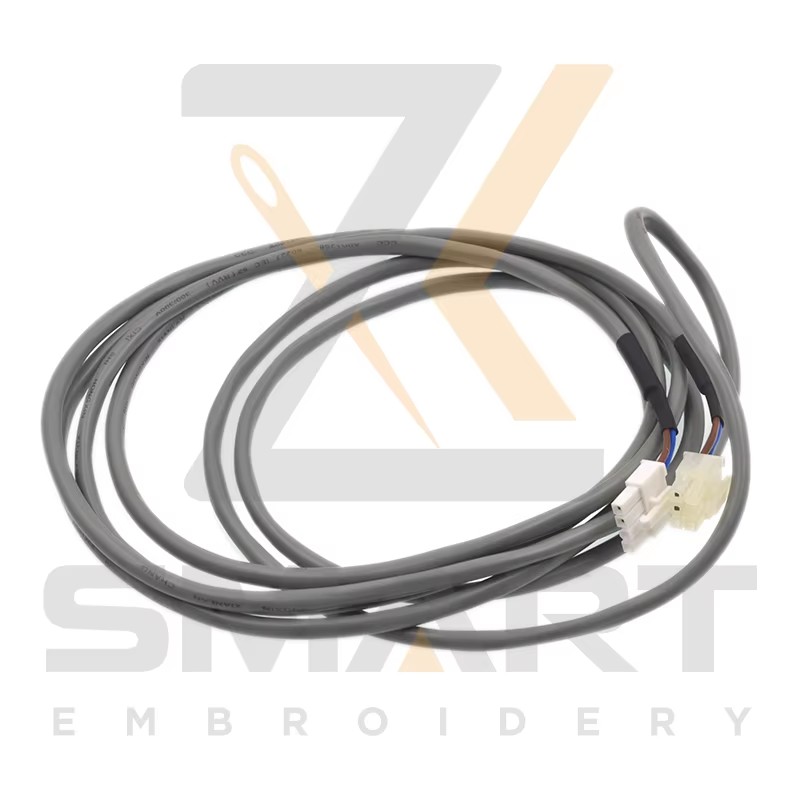 Signalkablar för DAHAO 528 Monitor till CPU Mainboard Embroidery Machine Parts E11-528KIT