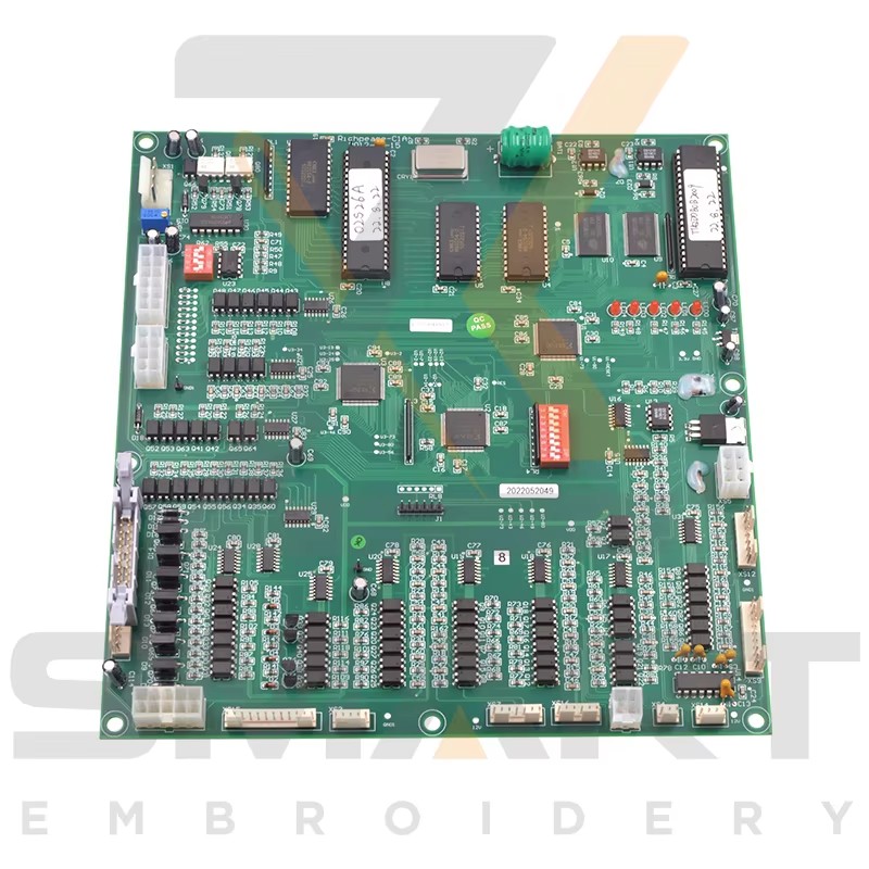 Richpeace C1A C1 Mainboard CPU Board Embroidery Machine delar EFY-C1A