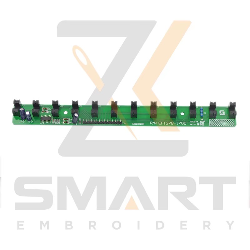 DAHAO EF127 Sensor Card kinesiska Embroidery Machine delar EDH0501-EF127-C