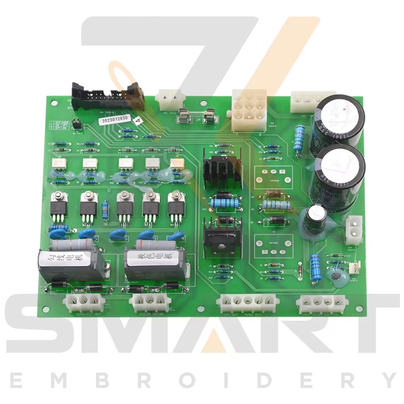Richpeace C4B Board Embroidery Machine delar EFY-C4B