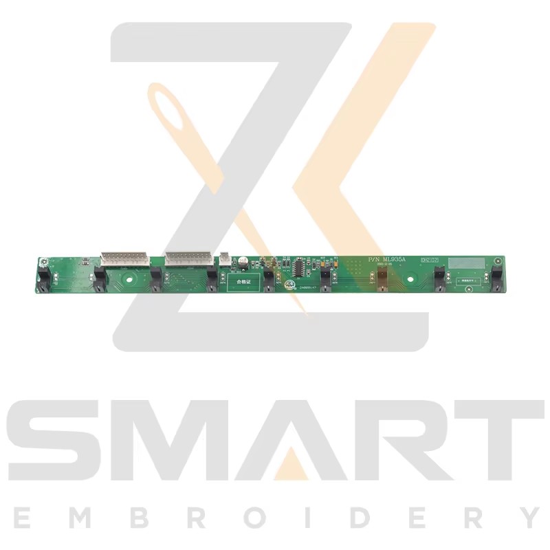 ML935 Sensor Card För DAHAO System Kinesiska Embroidery Machines EDH0501-ML935-C
