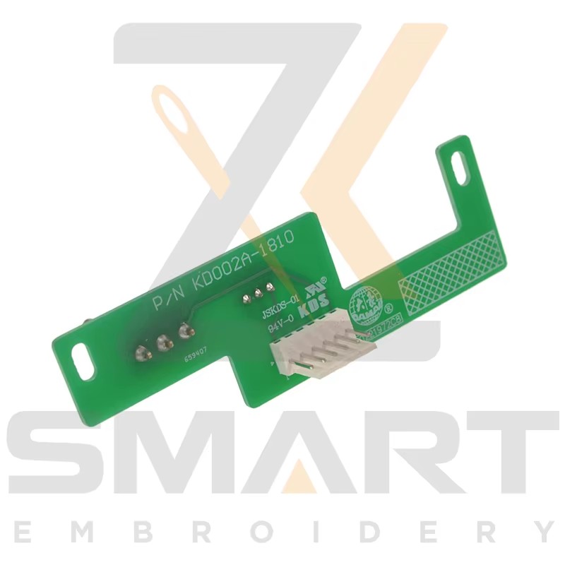 DAHAO KD002 Switch Card Kinesiska Embroidery Machine delar EDH0502-KD002A