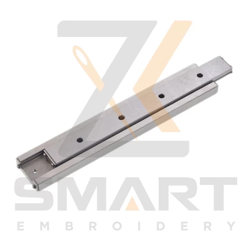 Generisk 6 färger Tajima Looper Case Slide Unit Chenille Embroidery Machine Parts CL0233010600 CH018-C