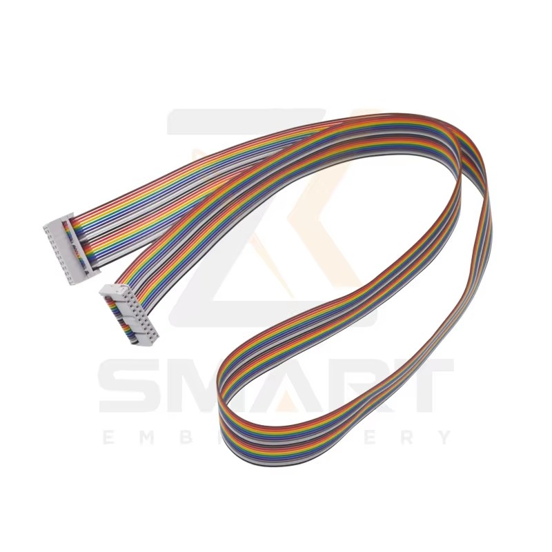 Kabel för DAHAO HC2610 Card Embroidery Machine delar E11-HC2610-01