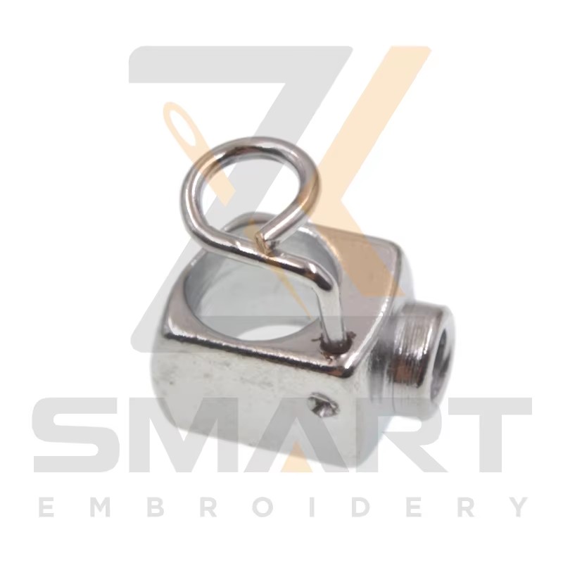 10 bitar Barudan Embroidery Machine Parts RH230450 RH230440 Needle Clamp Med Hook N0902BD01