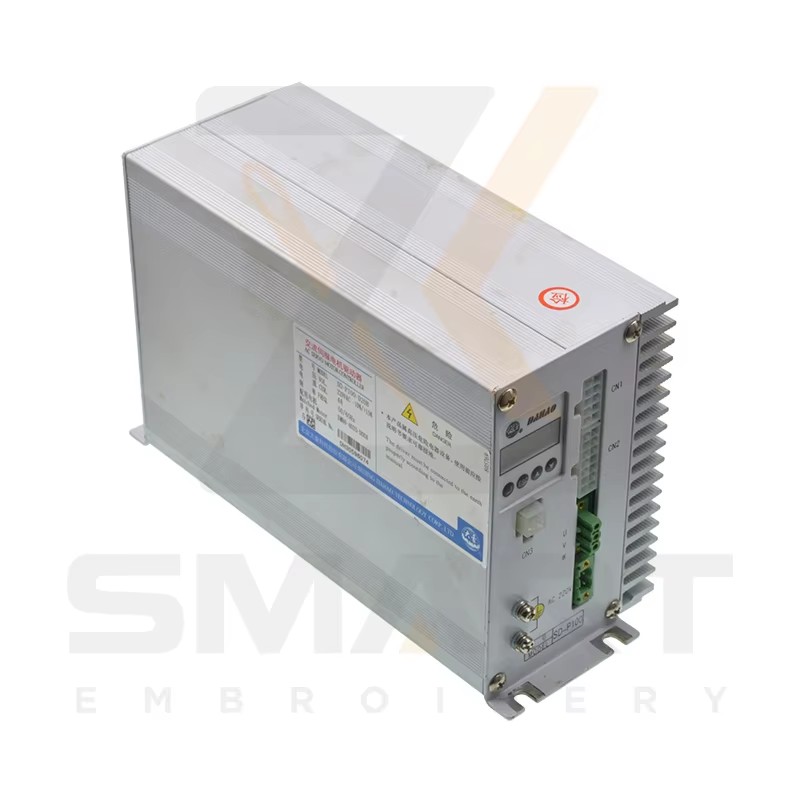 Använd DAHAO SD-P100-D20B Driver För Kinesisk Embroidery Machine EDH02-SD-P100-U