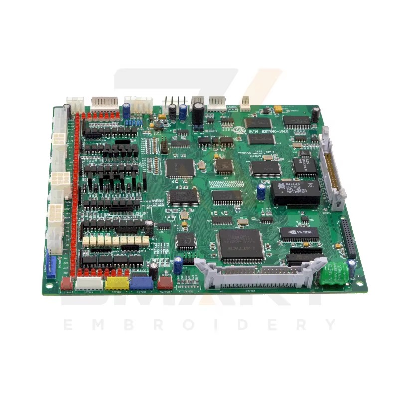 E879 CPU Main Board Moderkort För Kinesisk Embroidery Machine EDH0101-E879