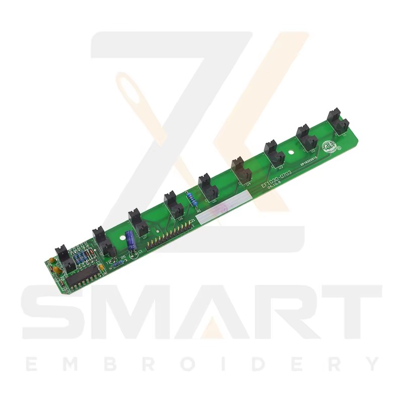 DAHAO Sensor Card EF103 kinesiska Embroidery Machine delar EDH0501-EF103