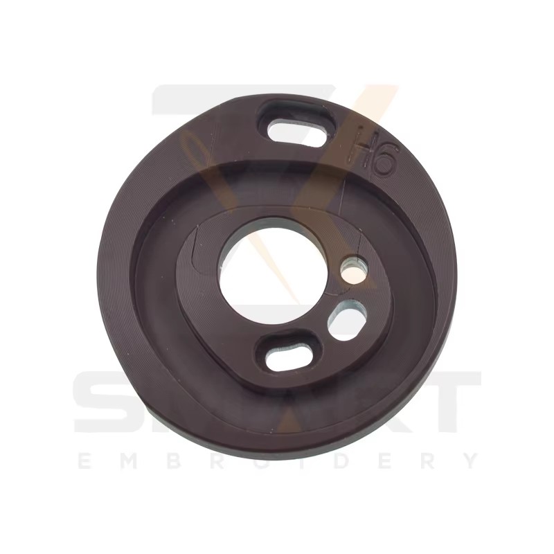 Barudan Trådmaskin H6 Cam RH230290 20mm Hål Diameter Split A02H620S
