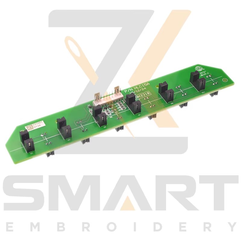 DAHAO Sensor Card HLC15A För Kinesisk Embroidery Machine EDH0501-HLC15A
