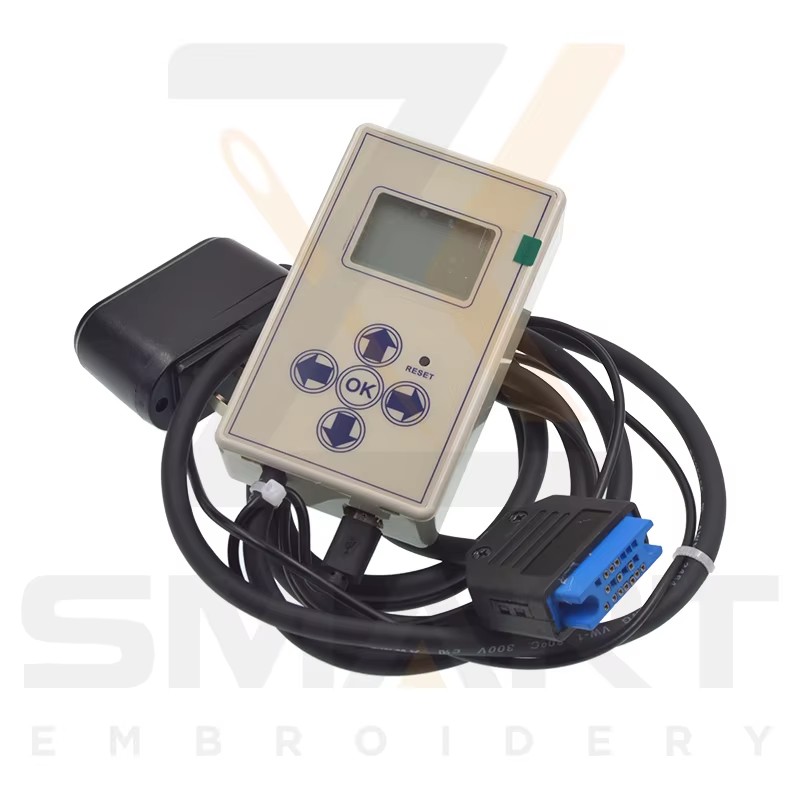 USB Linker Extern USB-läsare för Barudan Embroidery Machine E09USB-BD01