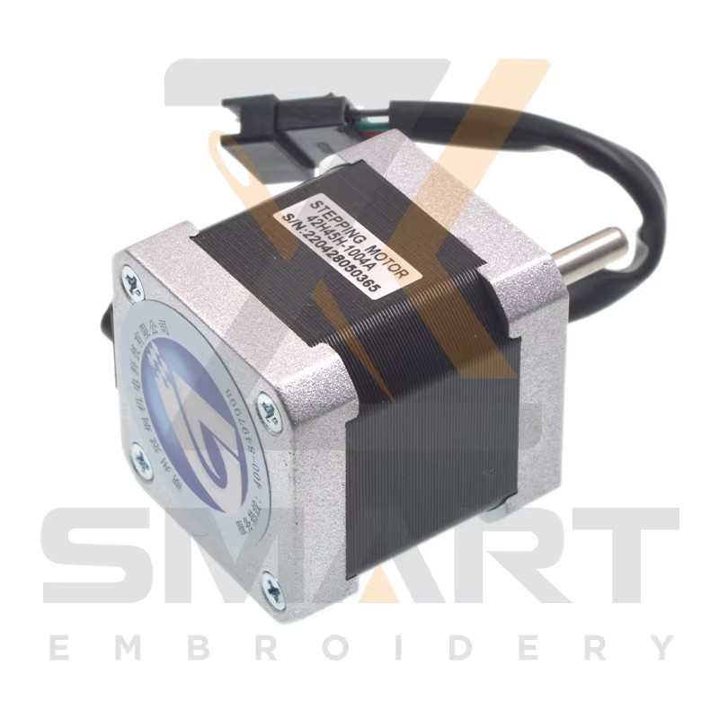 Original Champion Sequin Device Motor 42H45H1004A Embroidery Machine delar S06-42H45H1004A