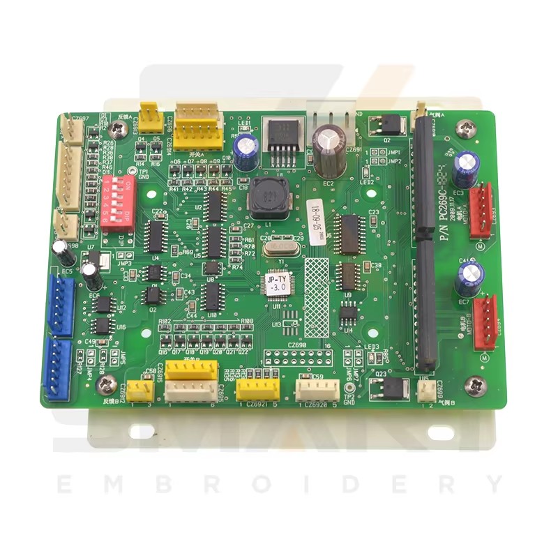 PC269 Board För DAHAO Sequin Devices Kinesisk Embroidery Machine EDH06-PC269-C